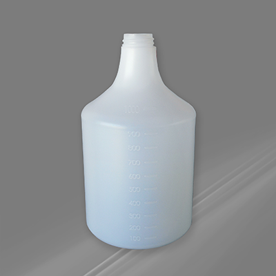 1L Bell Bottle