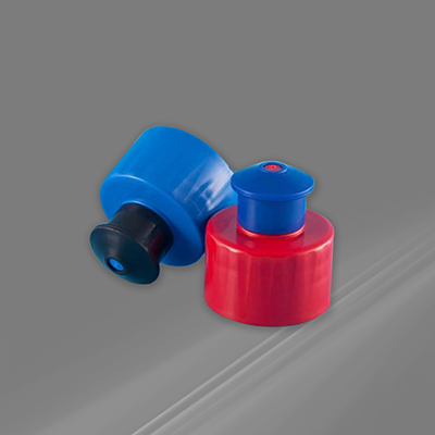 plastic caps